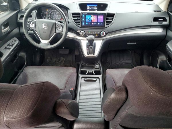 2013 HONDA CRV EX