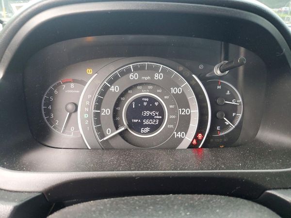 2013 HONDA CRV EX