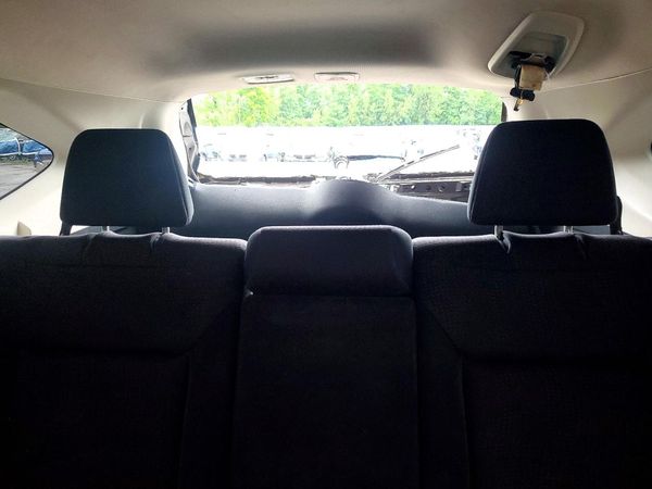 2013 HONDA CRV EX