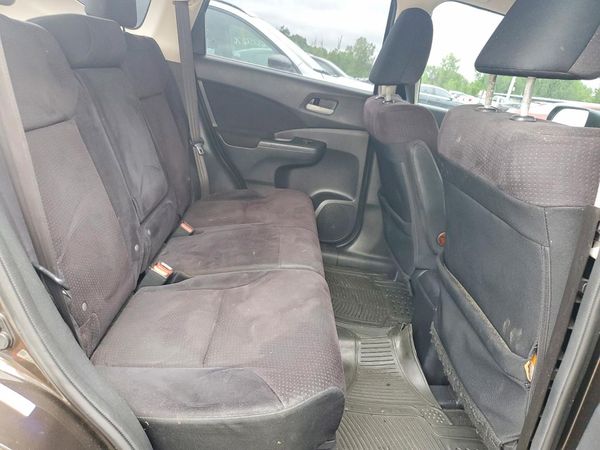 2013 HONDA CRV EX