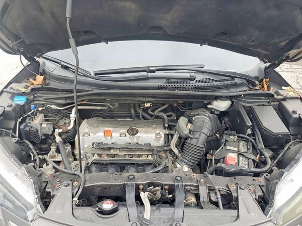 2013 HONDA CRV EX