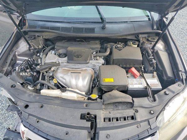 2015 TOYOTA CAMRY