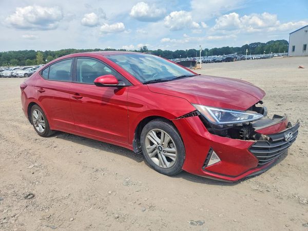 2020 HYUNDAI ELANTRA