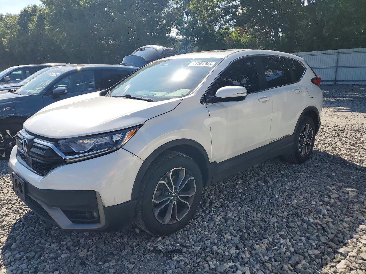 2022 HONDA CR-V