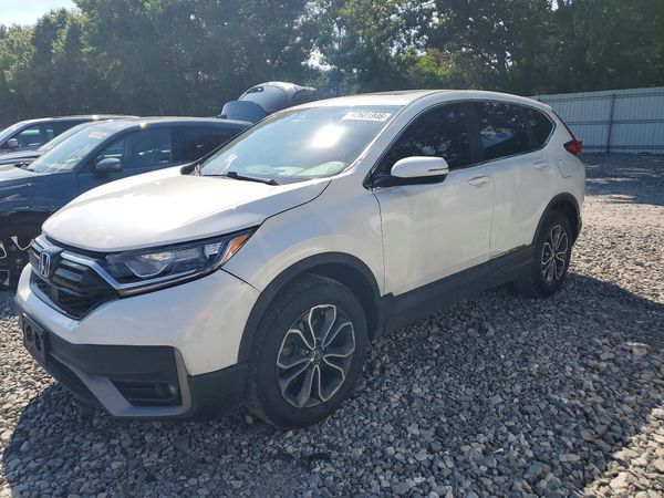 2022 HONDA CR-V