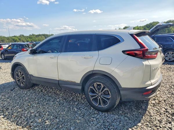 2022 HONDA CR-V
