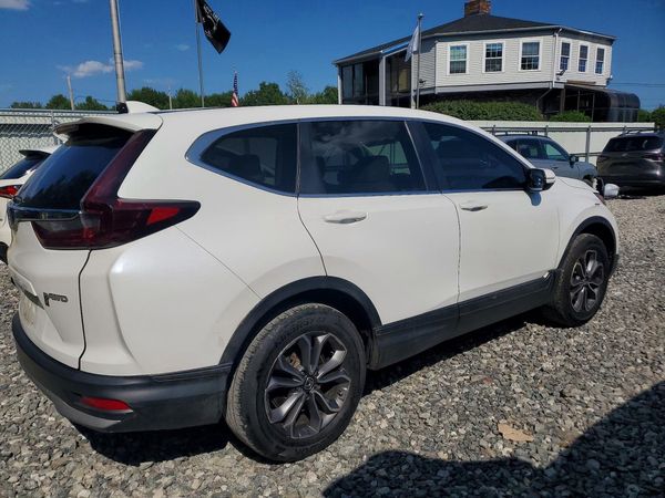 2022 HONDA CR-V