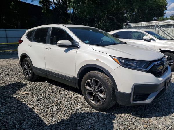 2022 HONDA CR-V