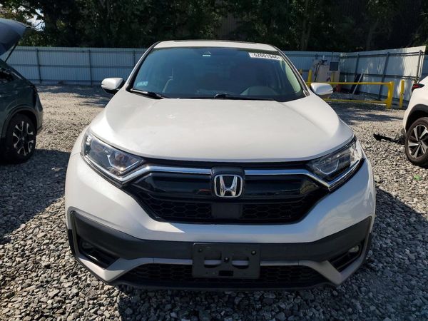 2022 HONDA CR-V
