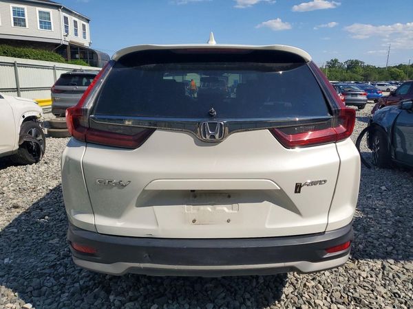 2022 HONDA CR-V