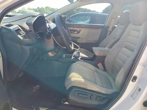 2022 HONDA CR-V