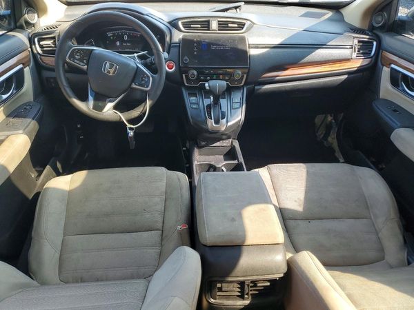 2022 HONDA CR-V