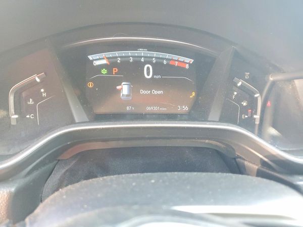 2022 HONDA CR-V