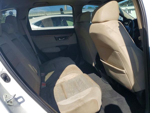 2022 HONDA CR-V