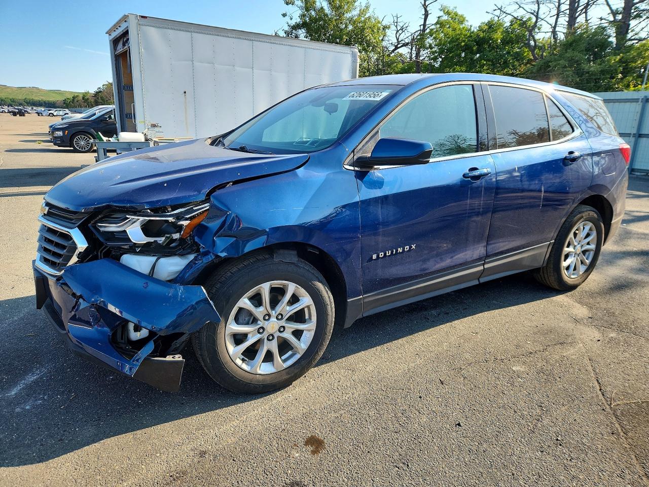 2020 CHEVROLET EQUINOX LT (1LT)