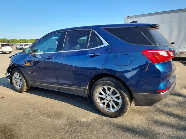 2020 CHEVROLET EQUINOX LT (1LT)