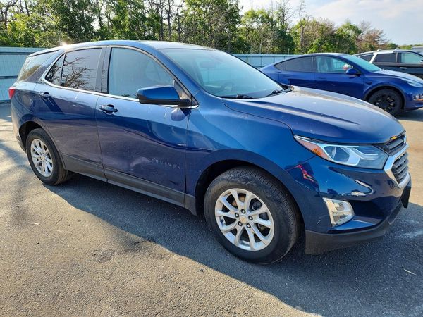 2020 CHEVROLET EQUINOX LT (1LT)