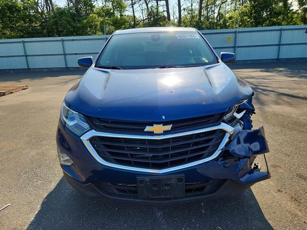 2020 CHEVROLET EQUINOX LT (1LT)