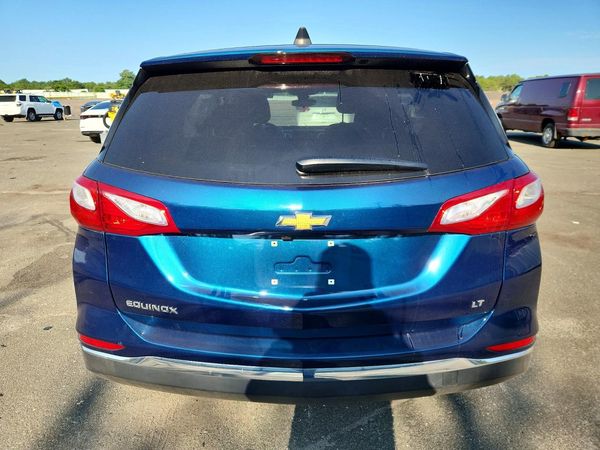 2020 CHEVROLET EQUINOX LT (1LT)