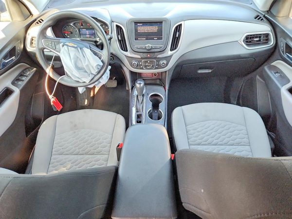 2020 CHEVROLET EQUINOX LT (1LT)