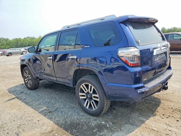 2023 TOYOTA 4RUNNER Limited