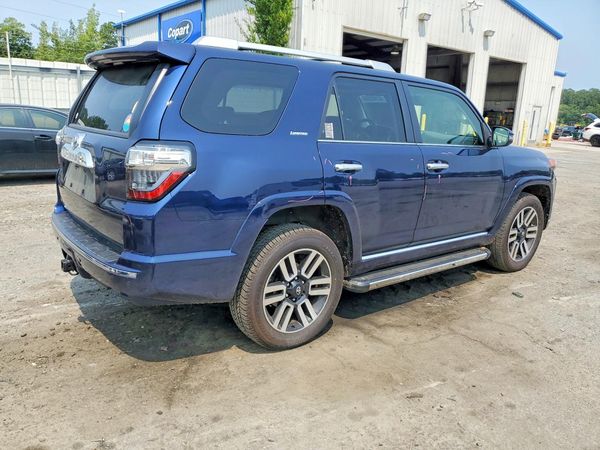 2023 TOYOTA 4RUNNER Limited