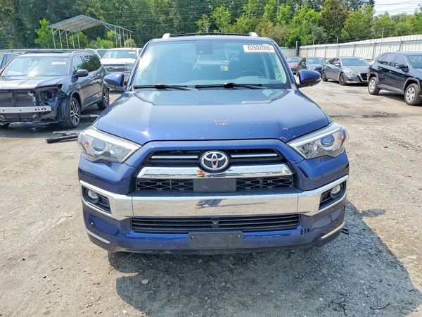 2023 TOYOTA 4RUNNER Limited