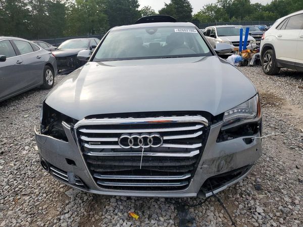 2013 AUDI A8