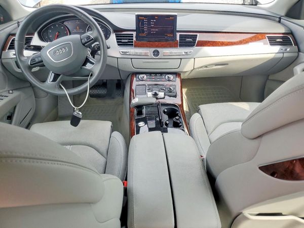 2013 AUDI A8