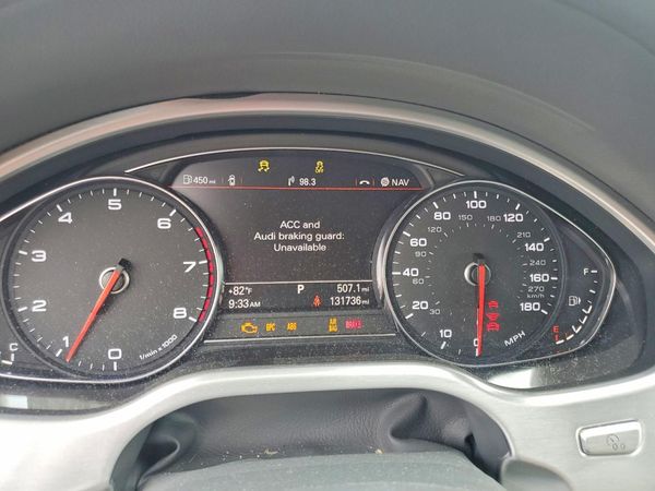 2013 AUDI A8
