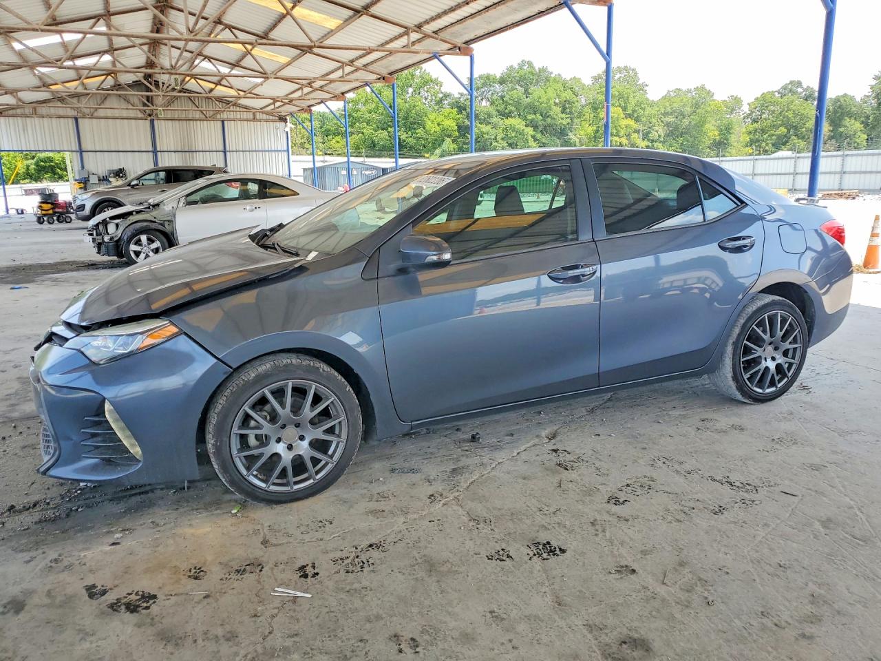 2018 TOYOTA COROLLA