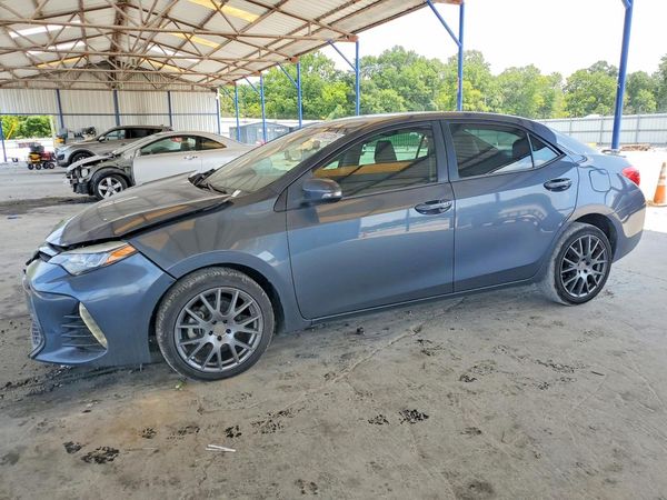 2018 TOYOTA COROLLA