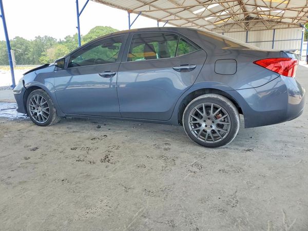 2018 TOYOTA COROLLA