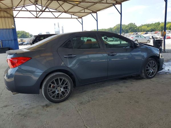 2018 TOYOTA COROLLA