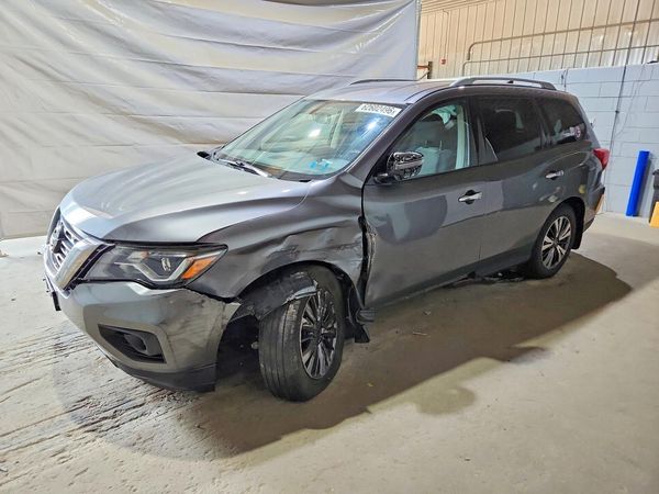 2019 NISSAN PATHFINDER