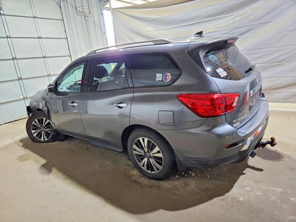 2019 NISSAN PATHFINDER