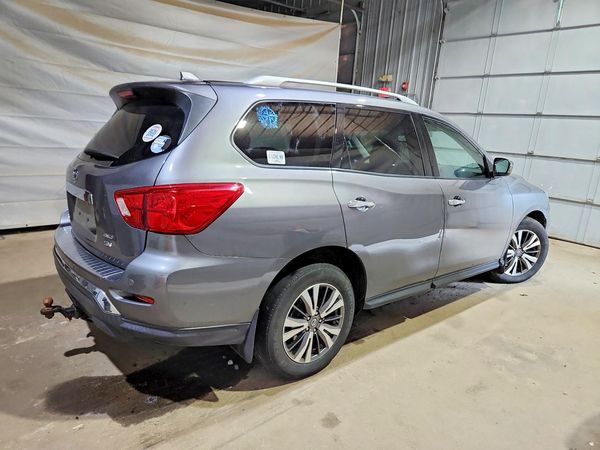 2019 NISSAN PATHFINDER
