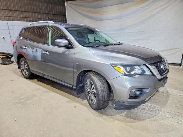 2019 NISSAN PATHFINDER