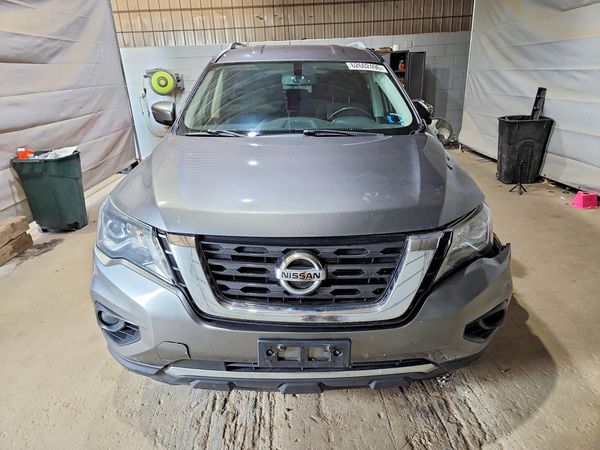 2019 NISSAN PATHFINDER