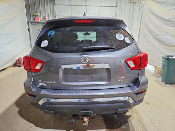 2019 NISSAN PATHFINDER