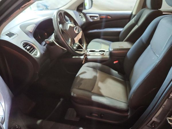 2019 NISSAN PATHFINDER