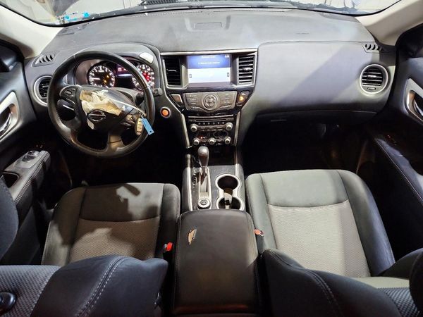 2019 NISSAN PATHFINDER