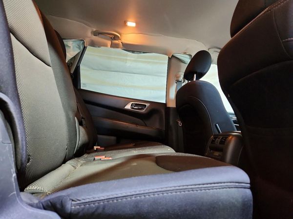 2019 NISSAN PATHFINDER