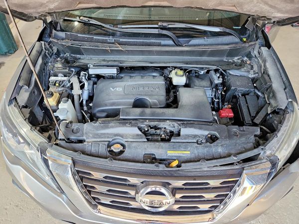 2019 NISSAN PATHFINDER