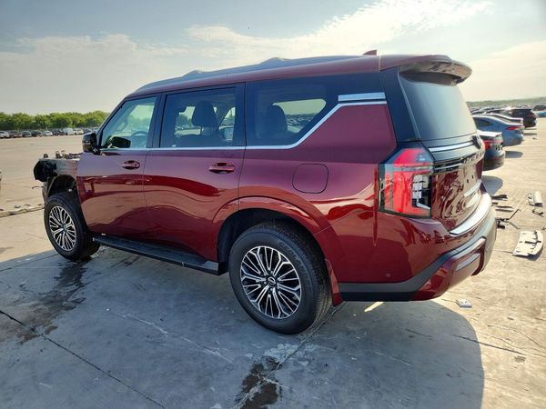 2026 NISSAN ARMADA Platinum