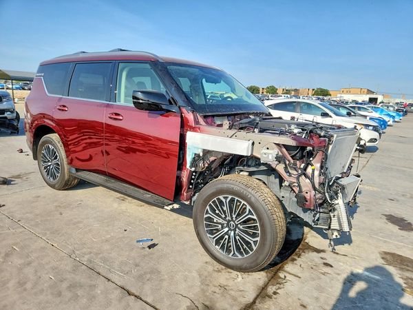 2026 NISSAN ARMADA Platinum