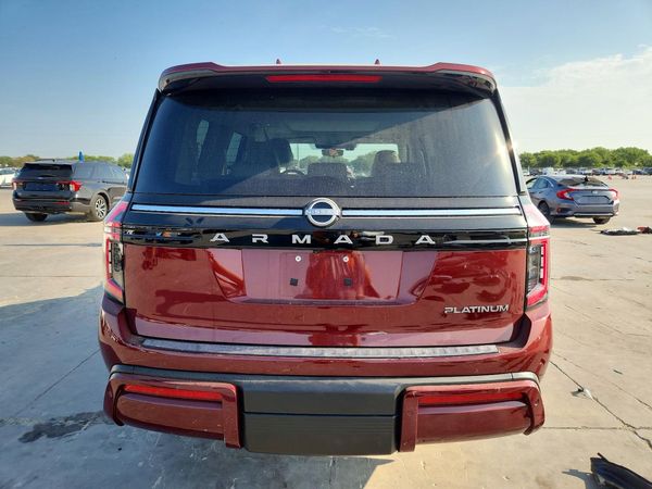 2026 NISSAN ARMADA Platinum