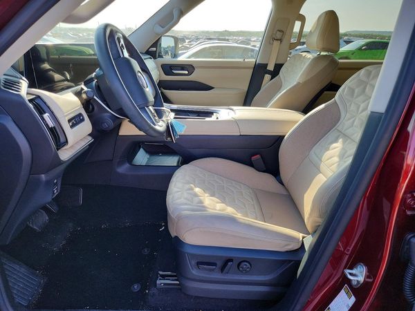 2026 NISSAN ARMADA Platinum