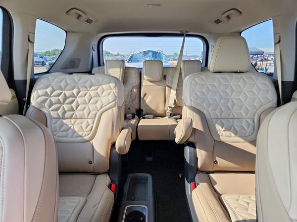 2026 NISSAN ARMADA Platinum
