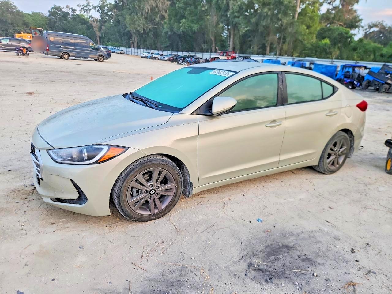 2018 HYUNDAI ELANTRA